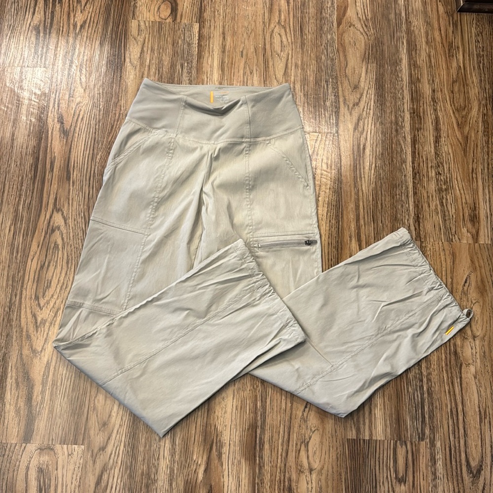 LIKE NEW!! Lucy women’s athletic straight leg pants - XS